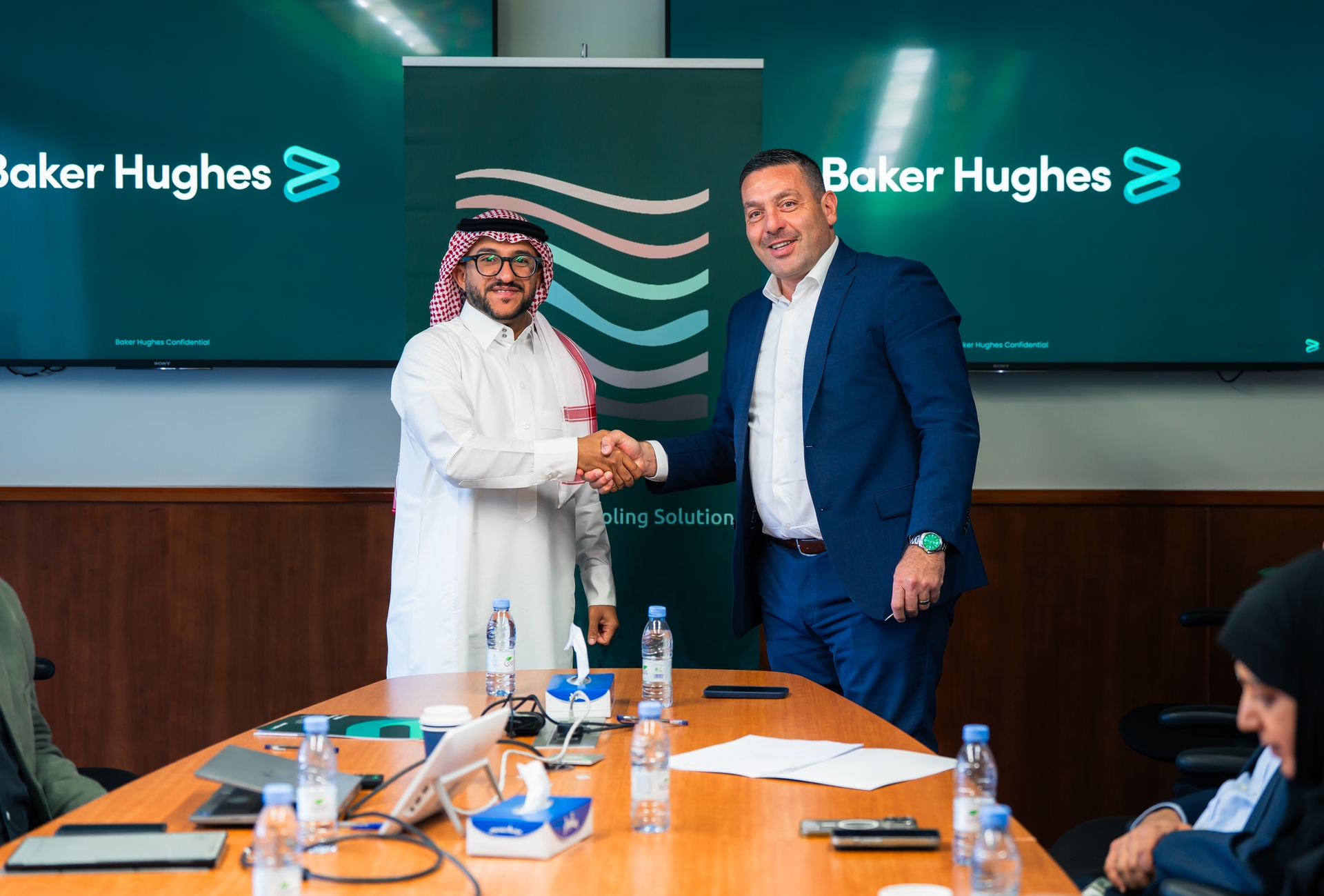 Strataphy and Baker Hughes Sign Strategic MoU to Accelerate Geothermal Cooling and Energy Transition in Saudi Arabia