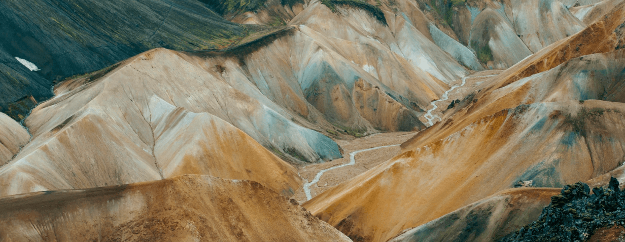 Mountain Landscape