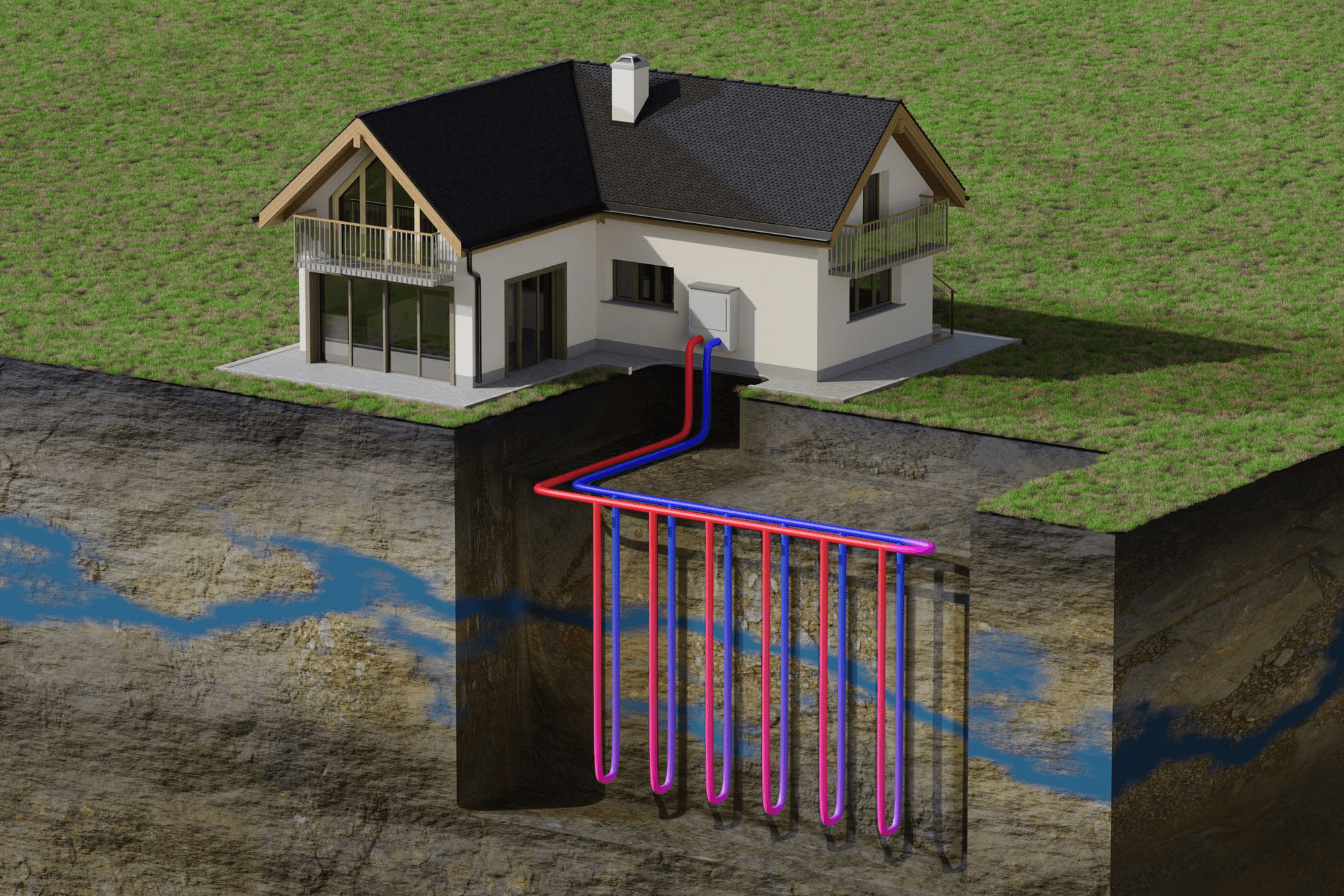 Geothermal Cooling Services